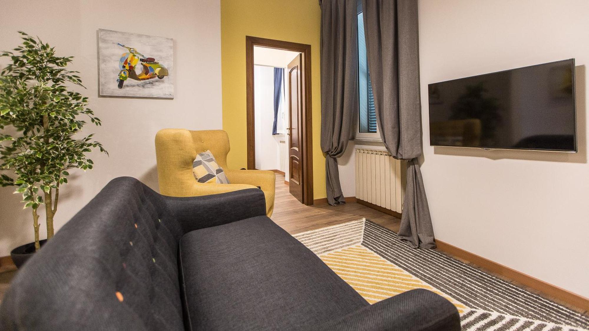 Saint Peter Prestigious By Rental In Rome Roma Exterior foto